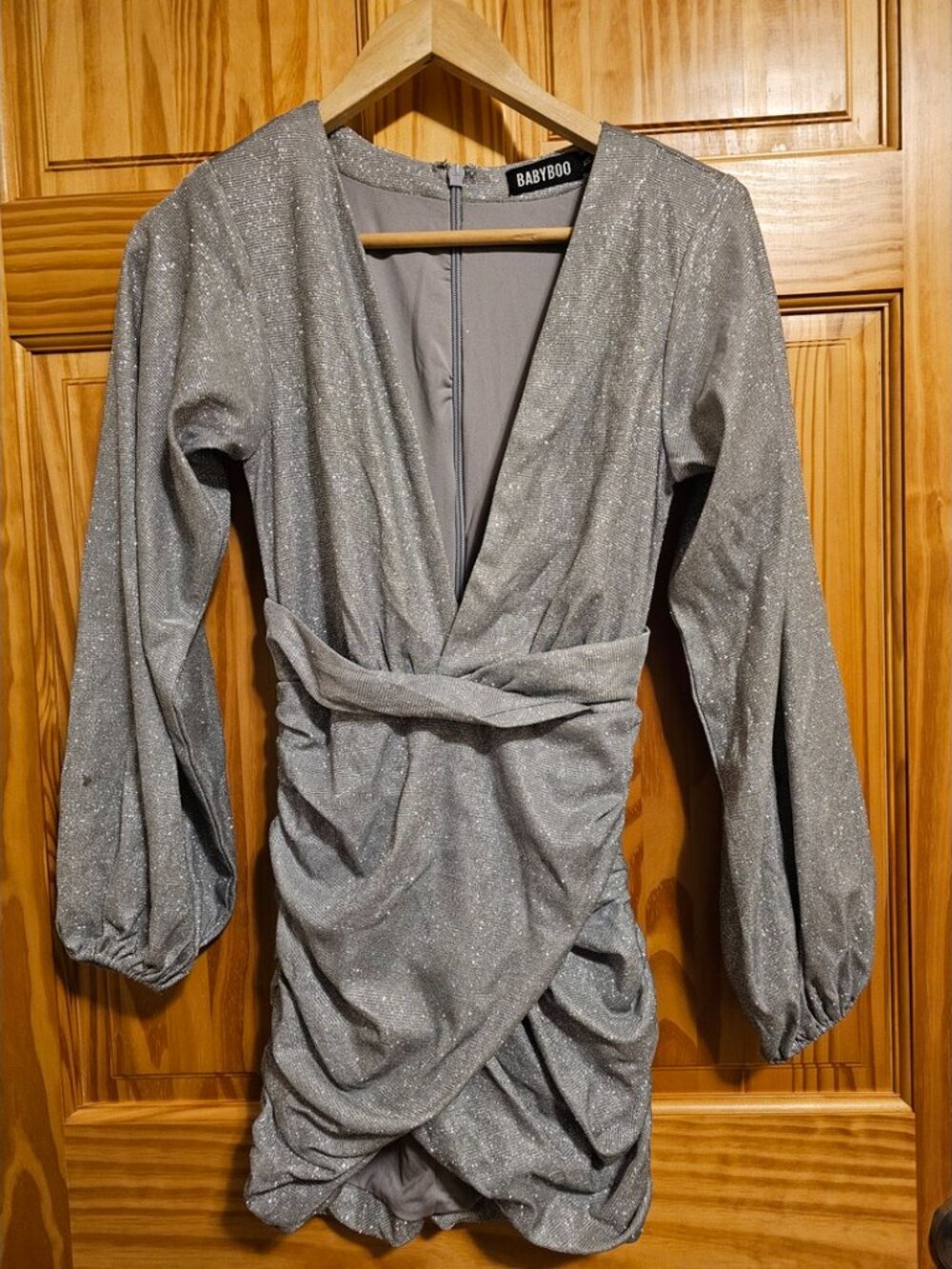 💙 55. Babyboo Size Extra Small Dress